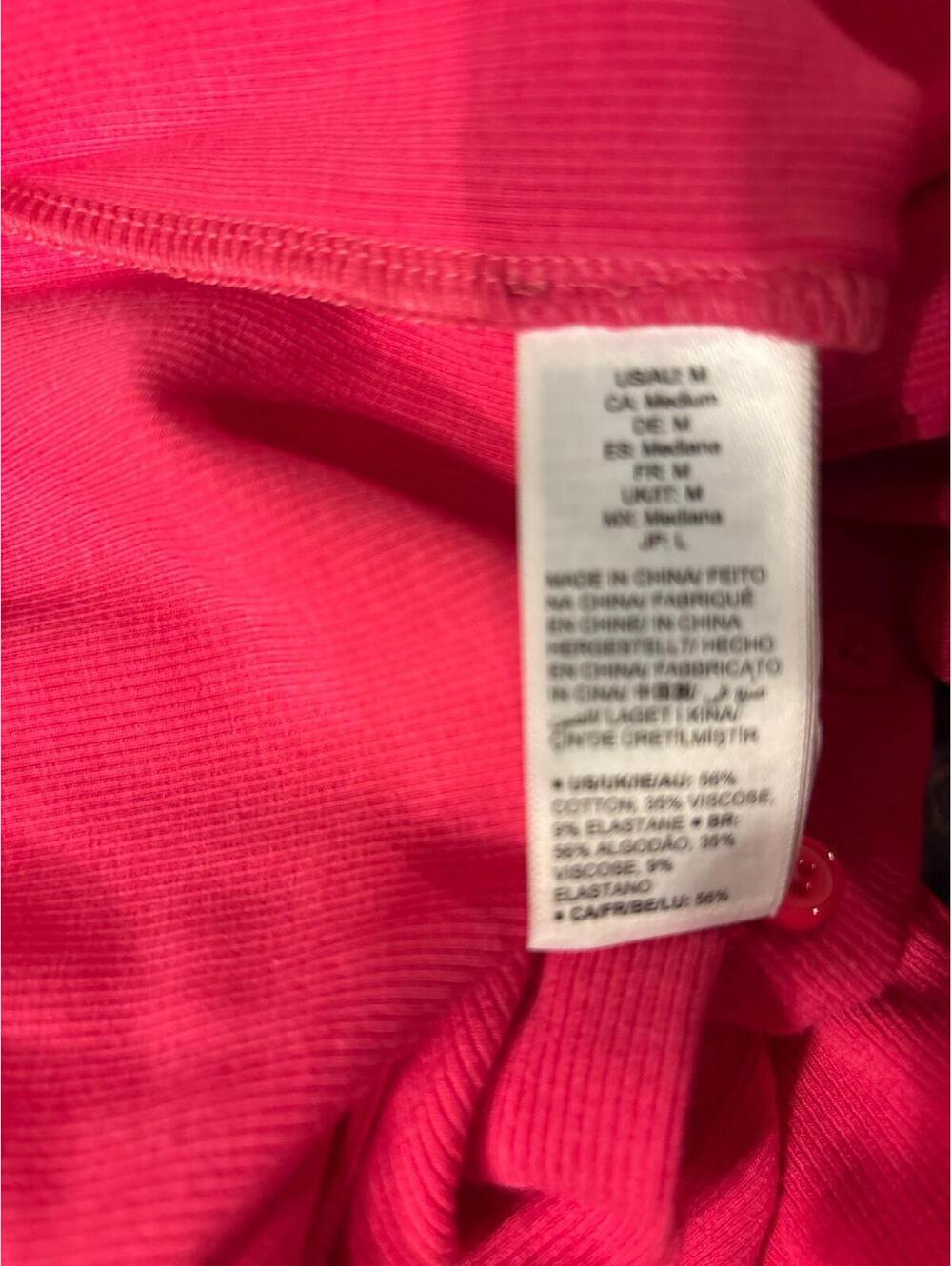 NWT The Drop Hot Pink Cutout Maxi Dress + Bolero Set | Size M | Barbiecore Glam - Picture 6 of 6